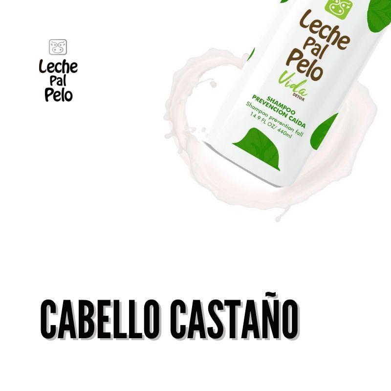 Cabello Castaño