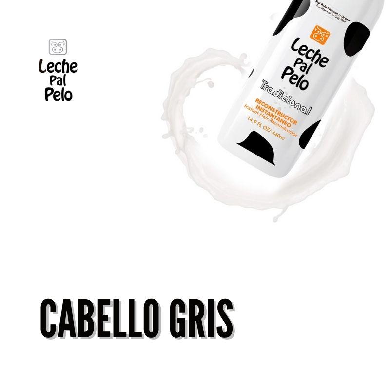 Cabello Gris