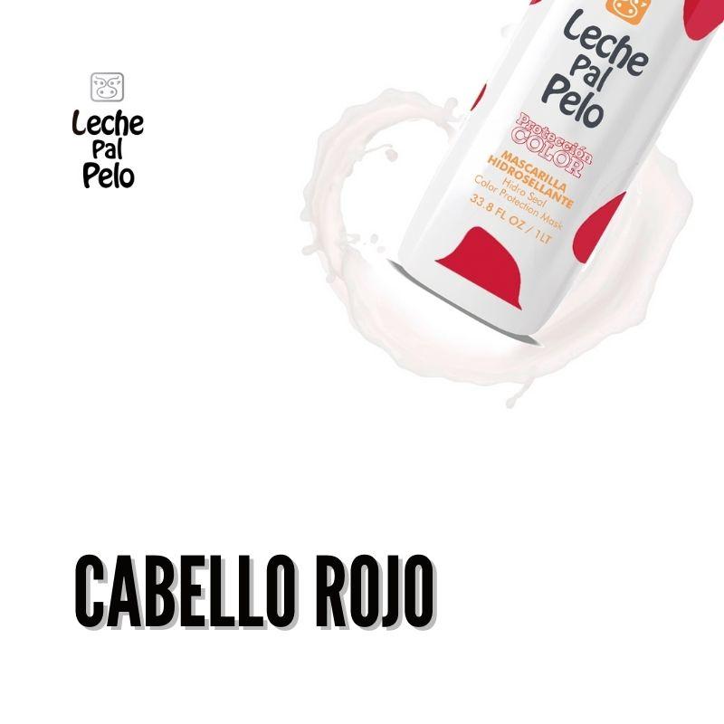 Cabello Rojo