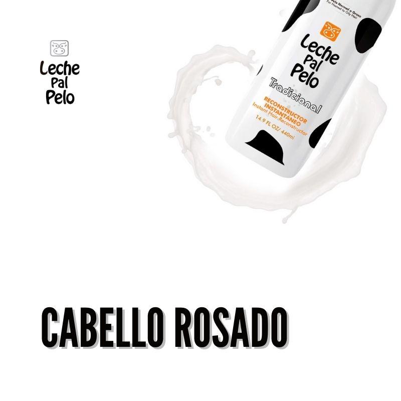 Cabello Rosado