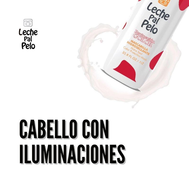 Cabello con Iluminaciones