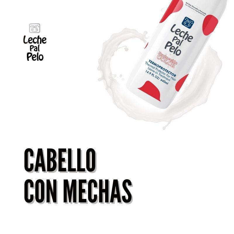 Cabello con Mechas
