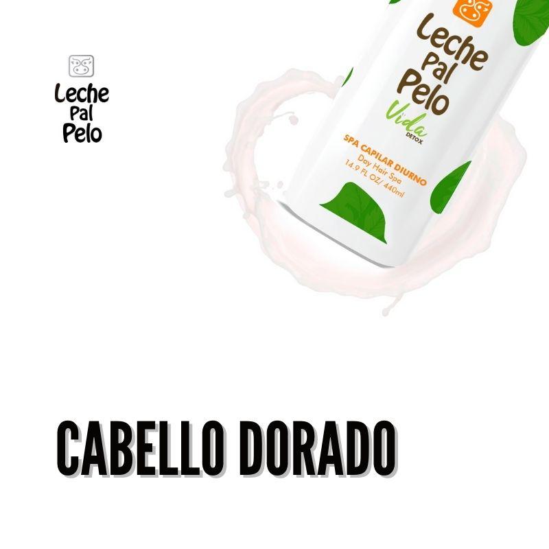 Cabello Dorado