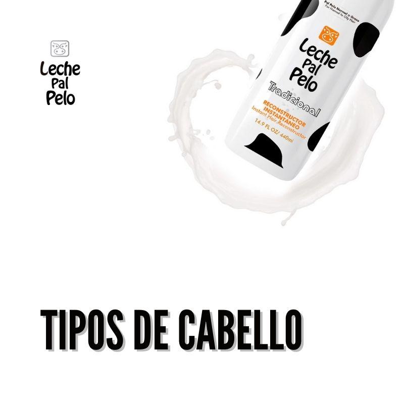 Tipos de Cabello