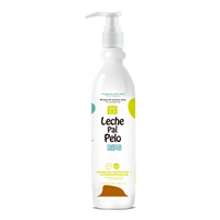 Champú 2 en 1 agrandado. Shampoo + Acondicionador