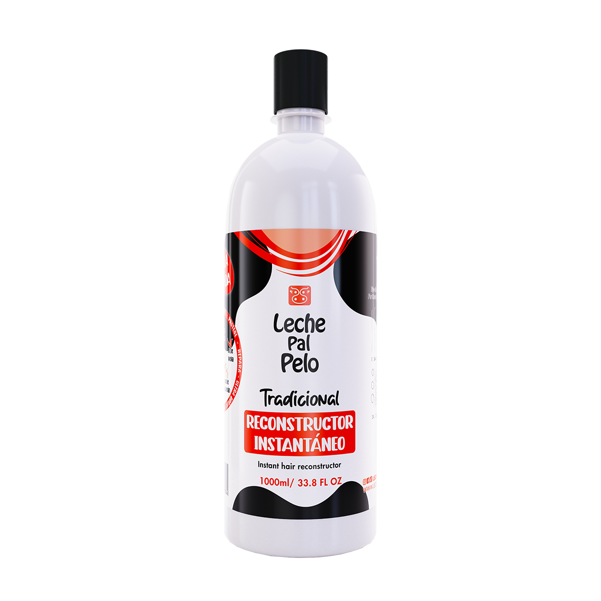 Reconstructor instantáneo 1 litro - Leche Pal Pelo