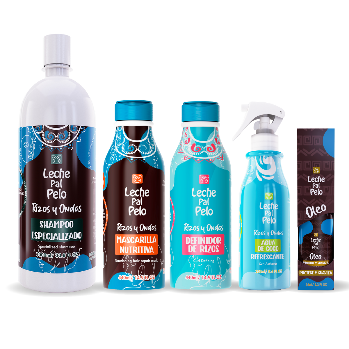 Combo Transición ✨