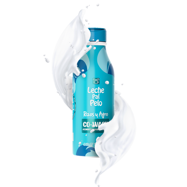Acondicionador de lavado con coco