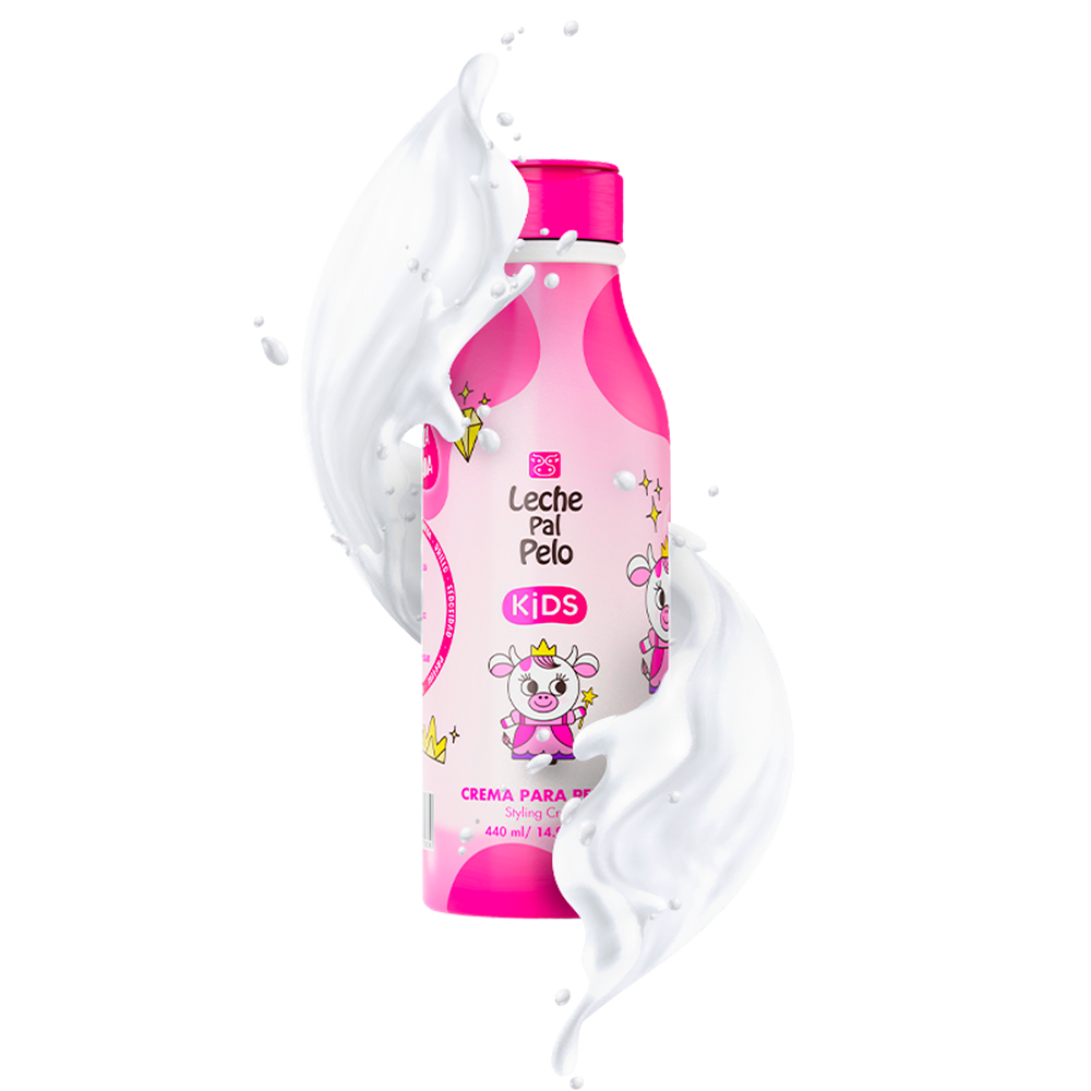 Crema Para Peinar Kids