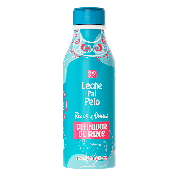 crema para peinar rizos leche pal pelo