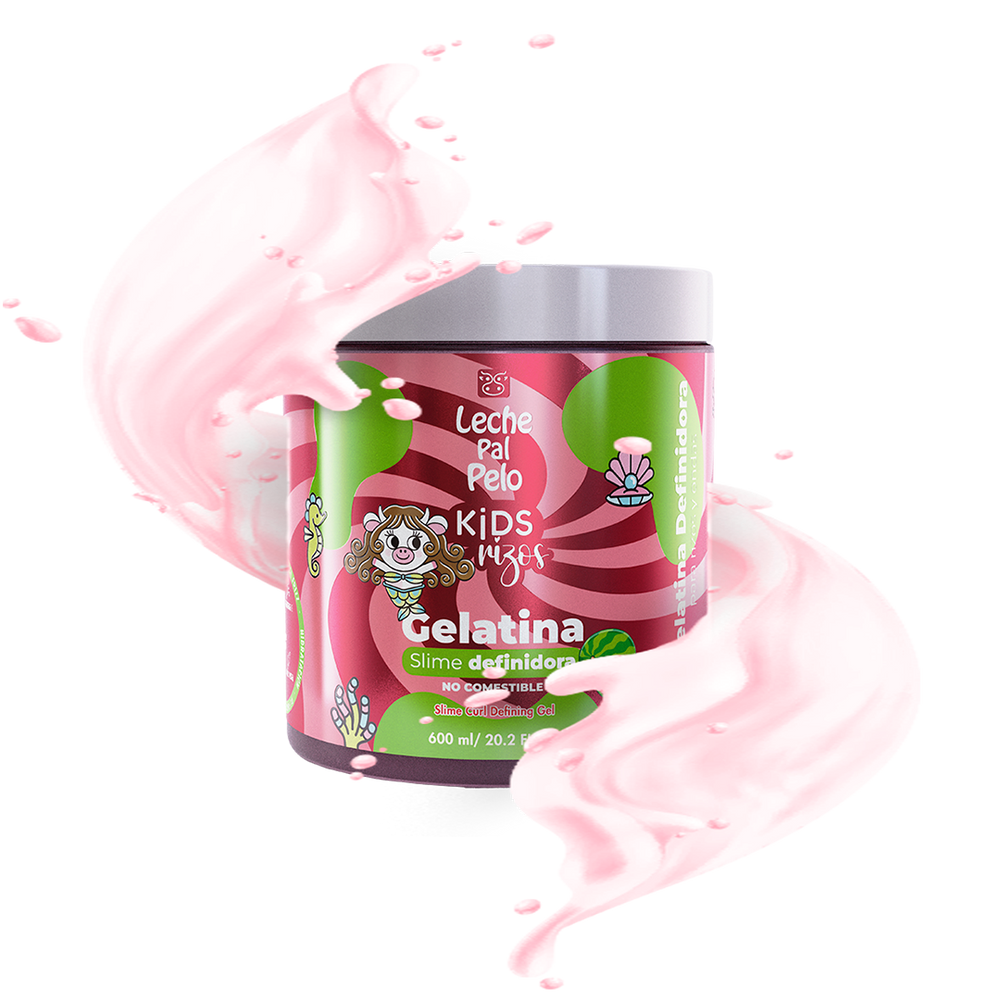Gelatina Slime Definidora