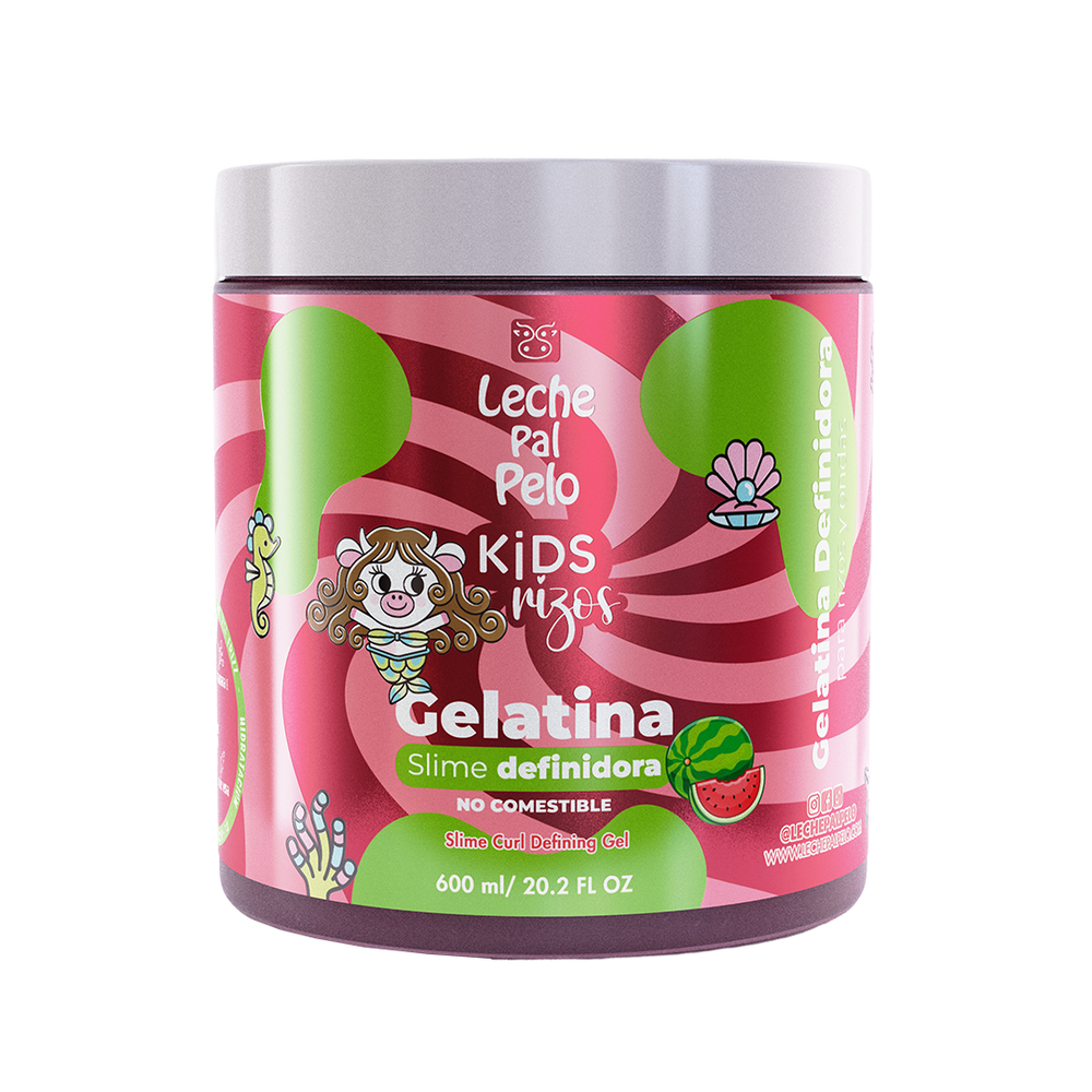 Gelatina Slime Definidora