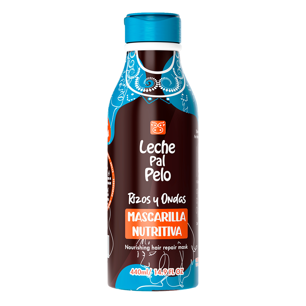 Mascarilla Nutritiva Hidratante Leche Pal Pelo
