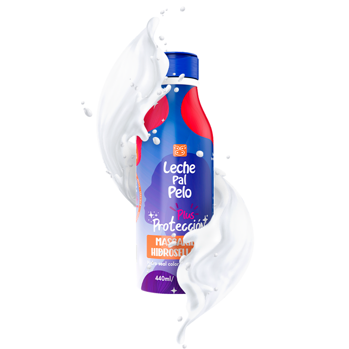 Mascarilla especializada en cabello sensible y maltratado