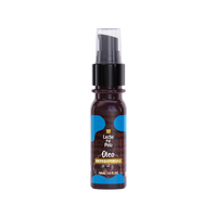 Aceite para el cabello - reparador de puntas de leche pal pelo