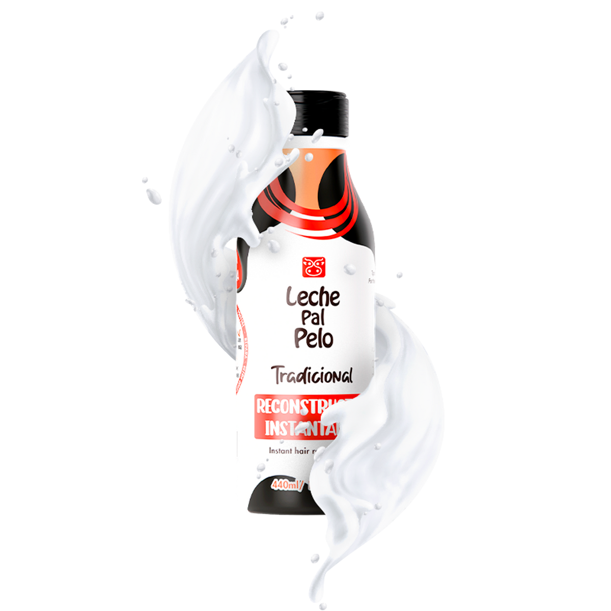 Repolarizador Leche Pal Pelo – Reconstructor Instantaneo