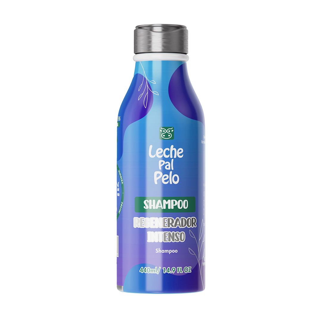 Shampoo Regenerador Intenso - Shampoo para cabello seco