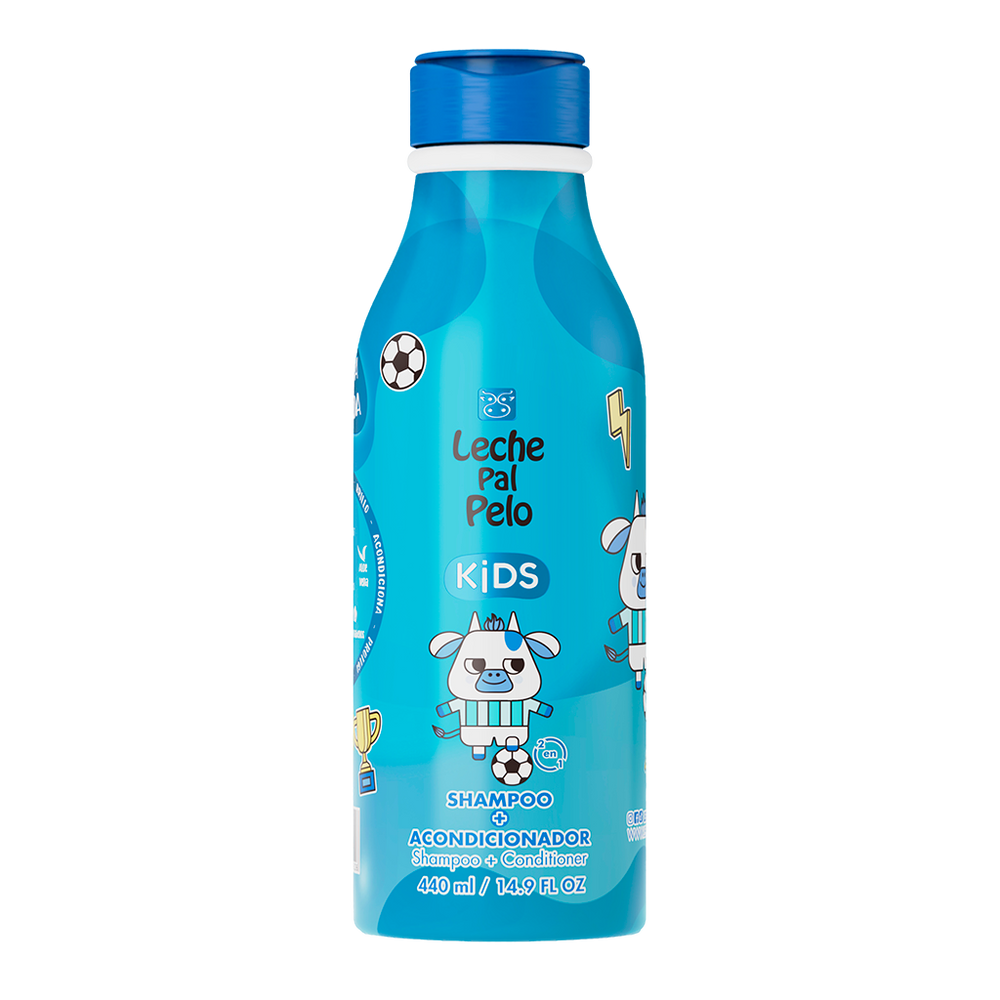 Shampoo + Acondicionador para Niños