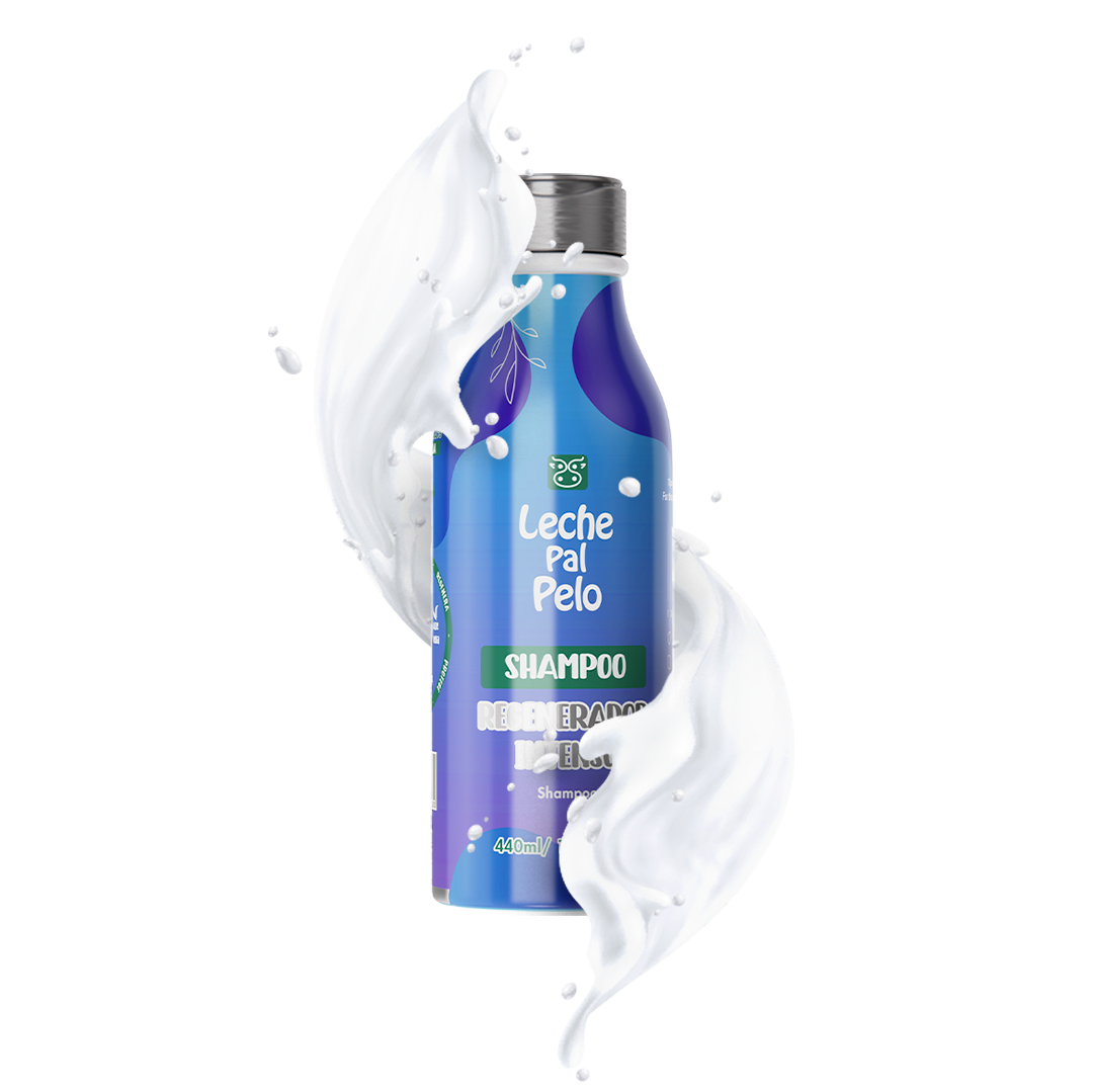 Shampoo Regenerador Intenso de Leche Pal Pelo