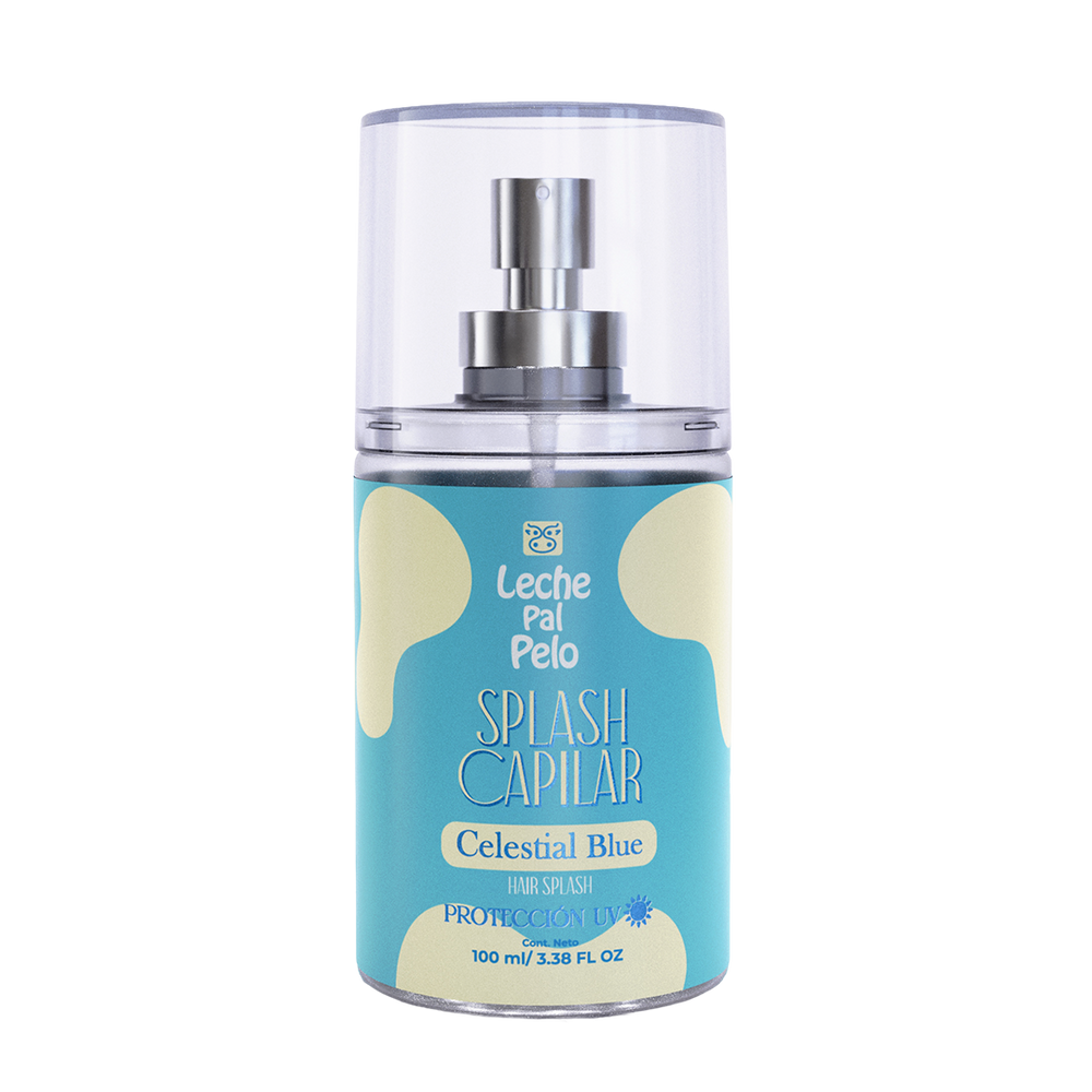 Splash Capilar Celestial Blue