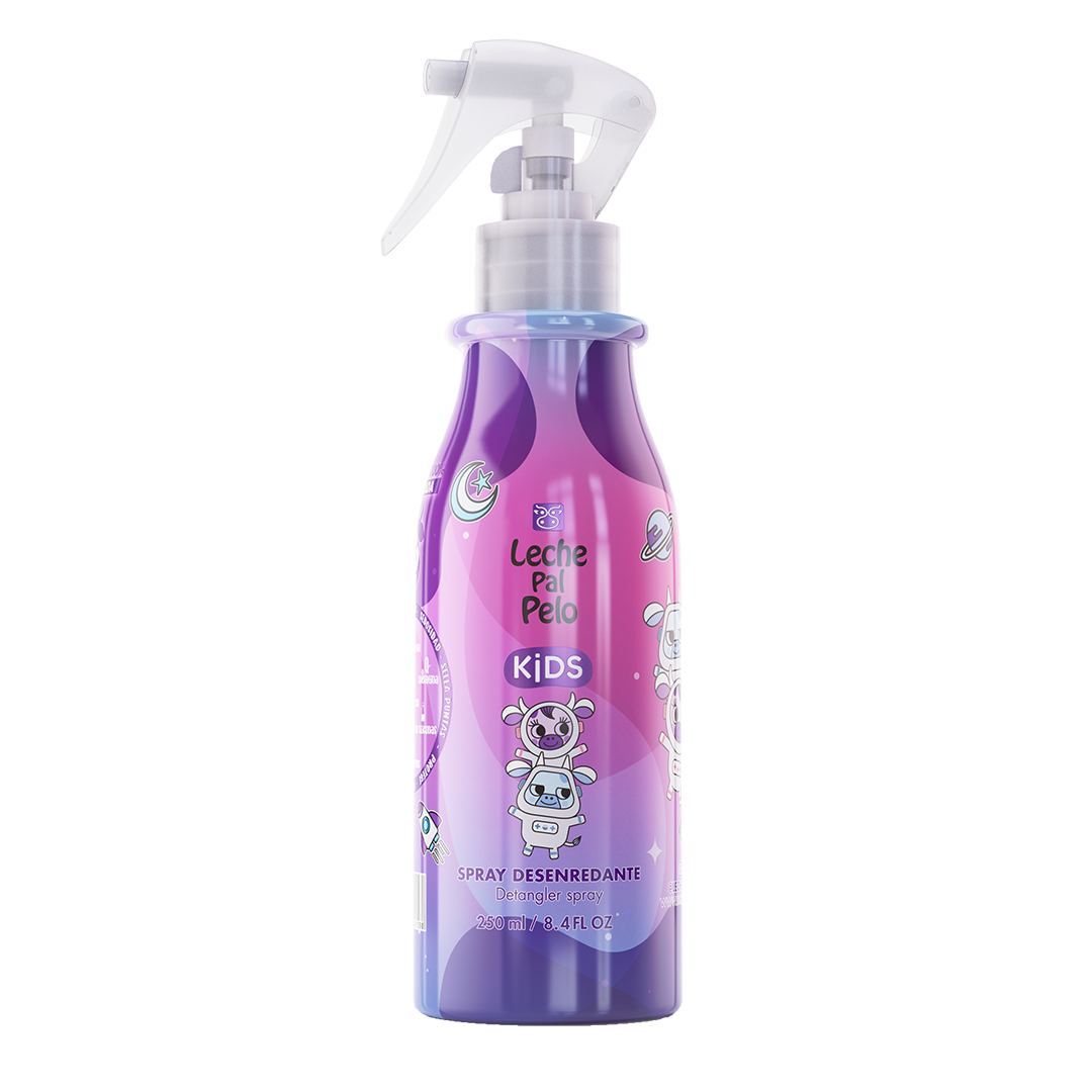 Spray desenredante linea kids