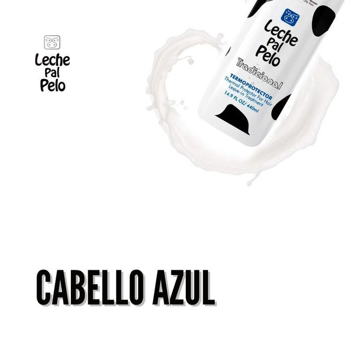 Cabello Azul