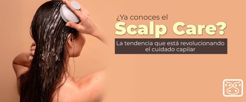 Scalp Care: La tendencia que está revolucionando el cuidado capilar