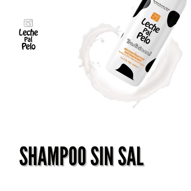 Shampoo Sin Sal