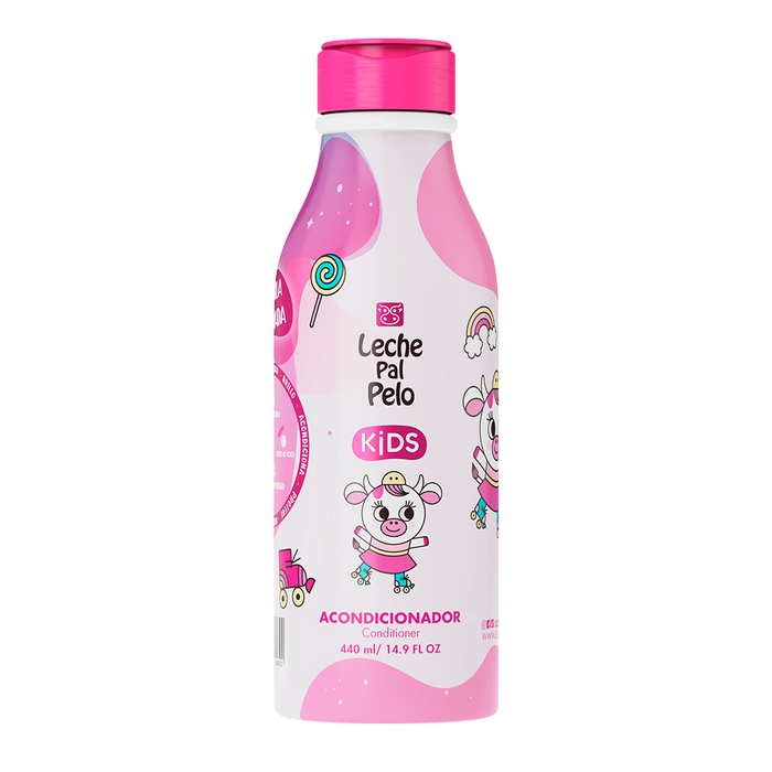 Acondicionador para niña de Leche Pal Pelo