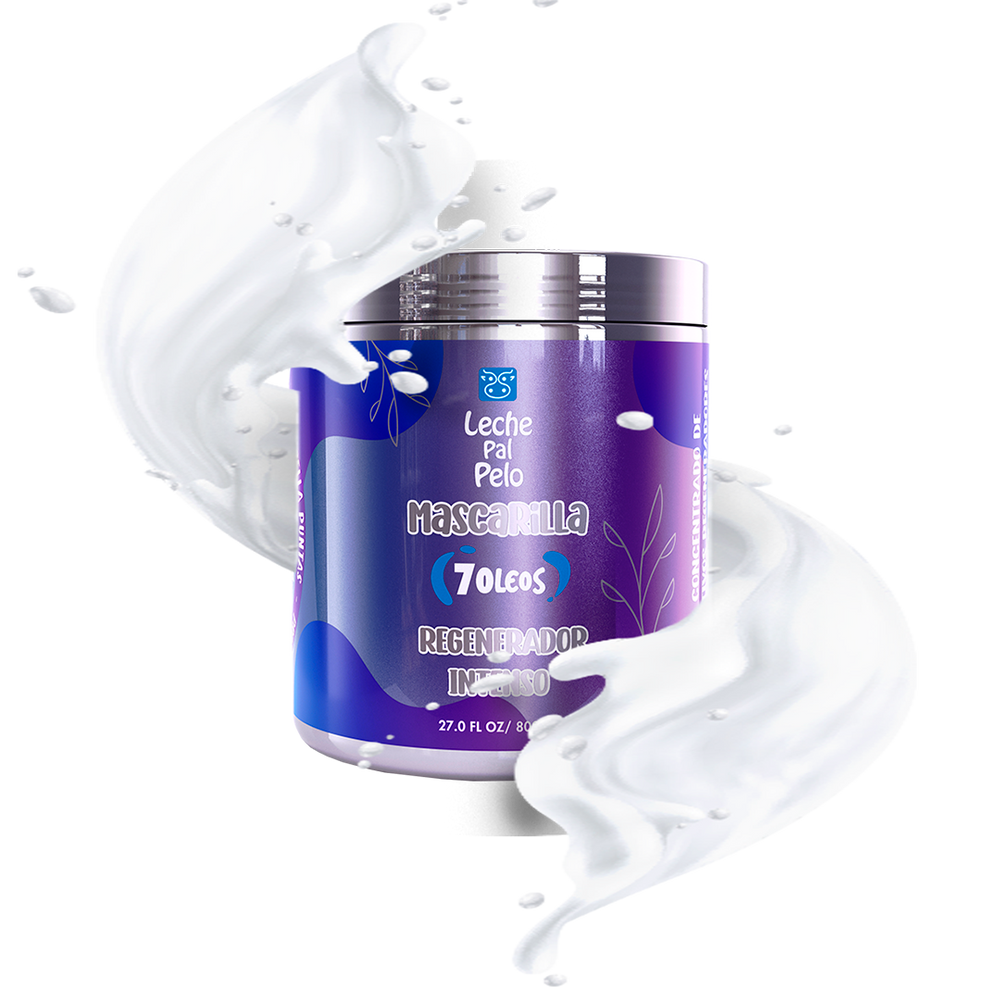 Mascarilla Regenerador Intenso 7 Oleos