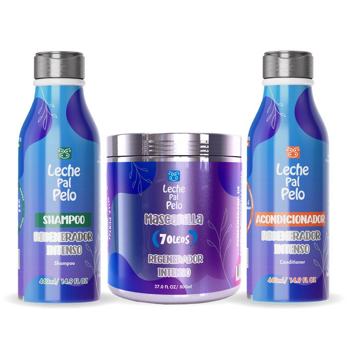 Kit Regenerador Intenso