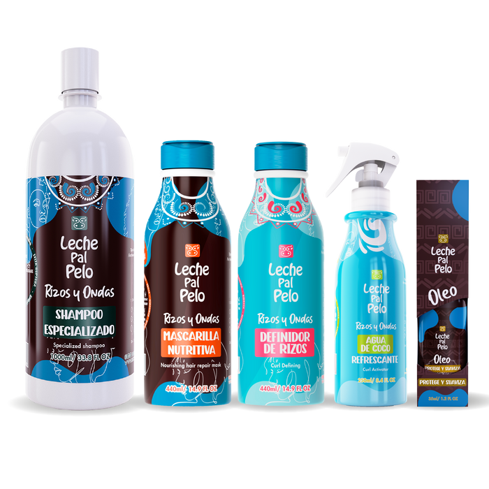 Combo Transición ✨