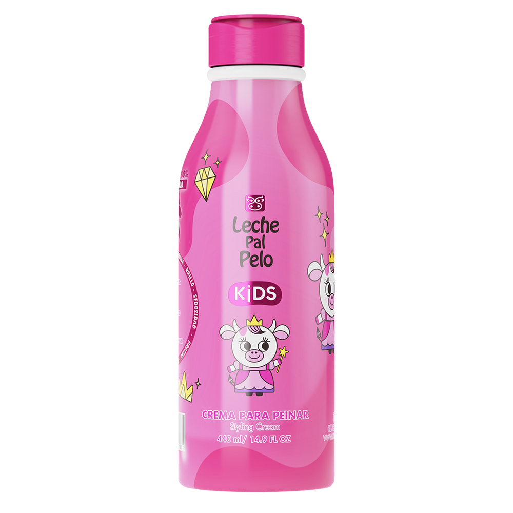 Crema Para Peinar Kids