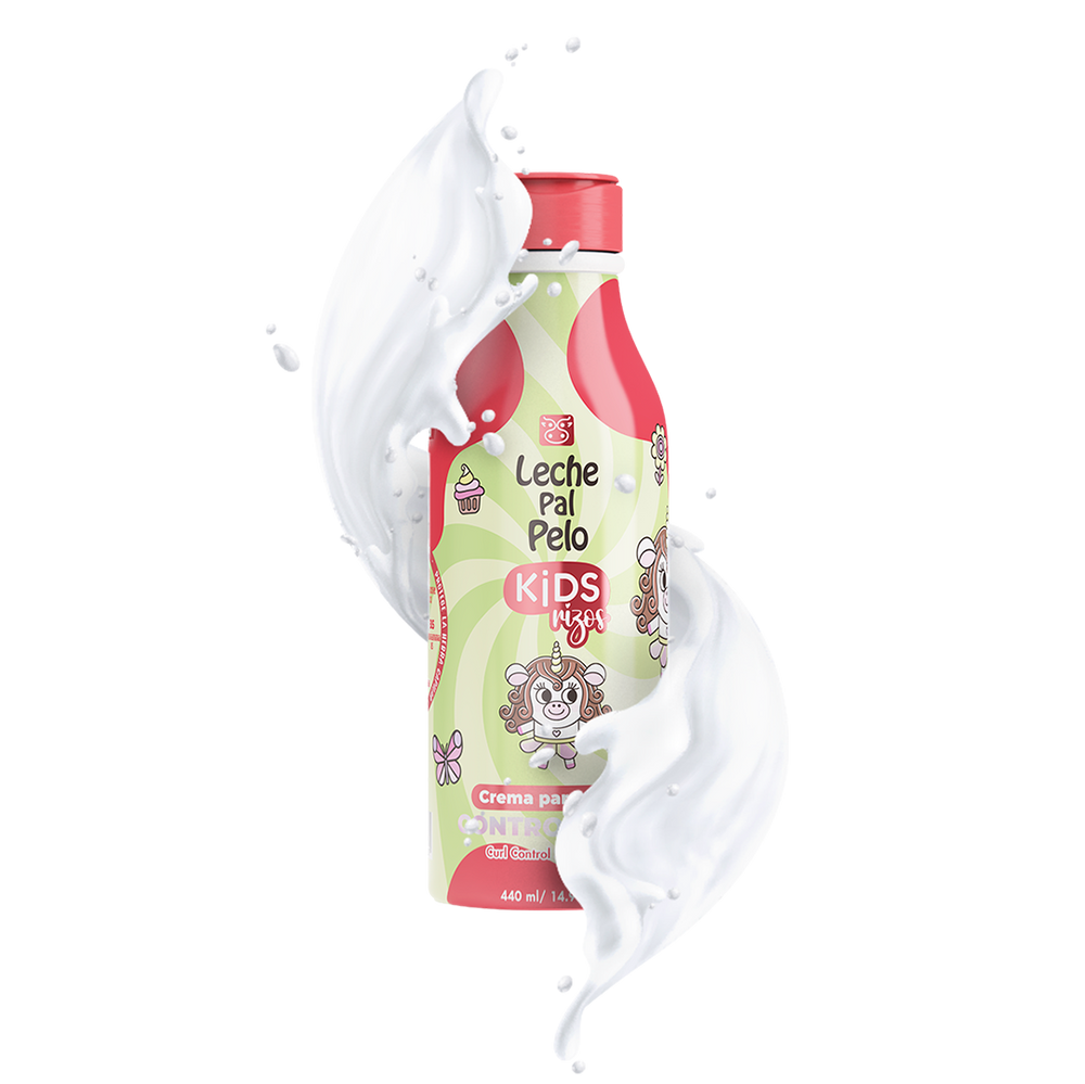 Crema para Peinar Control Rizos