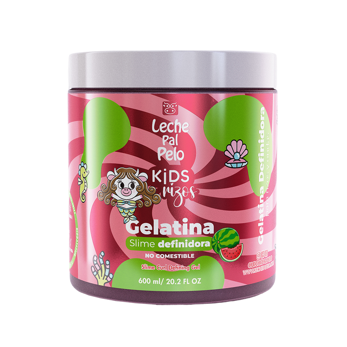 Gelatina Slime Definidora