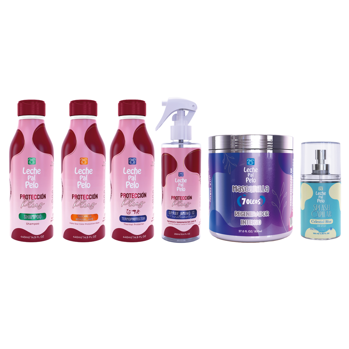 Kit Blindaje Regenerador