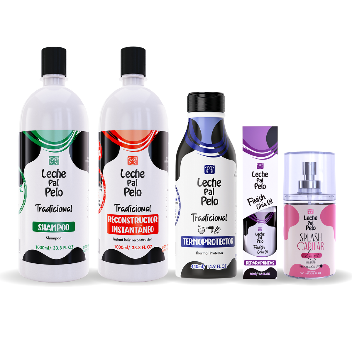 Mega Kit Tradicional