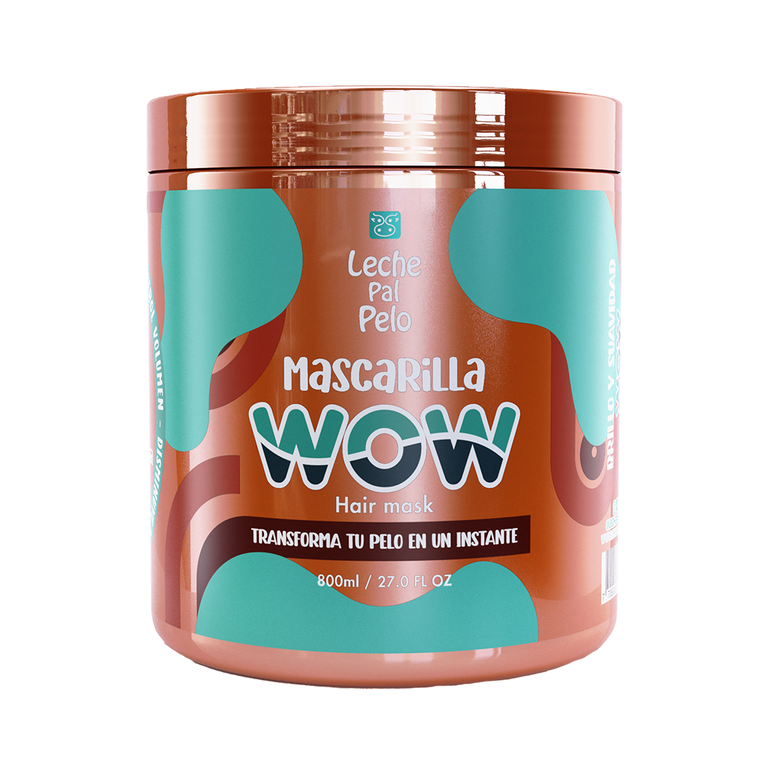 Mascarilla WOW