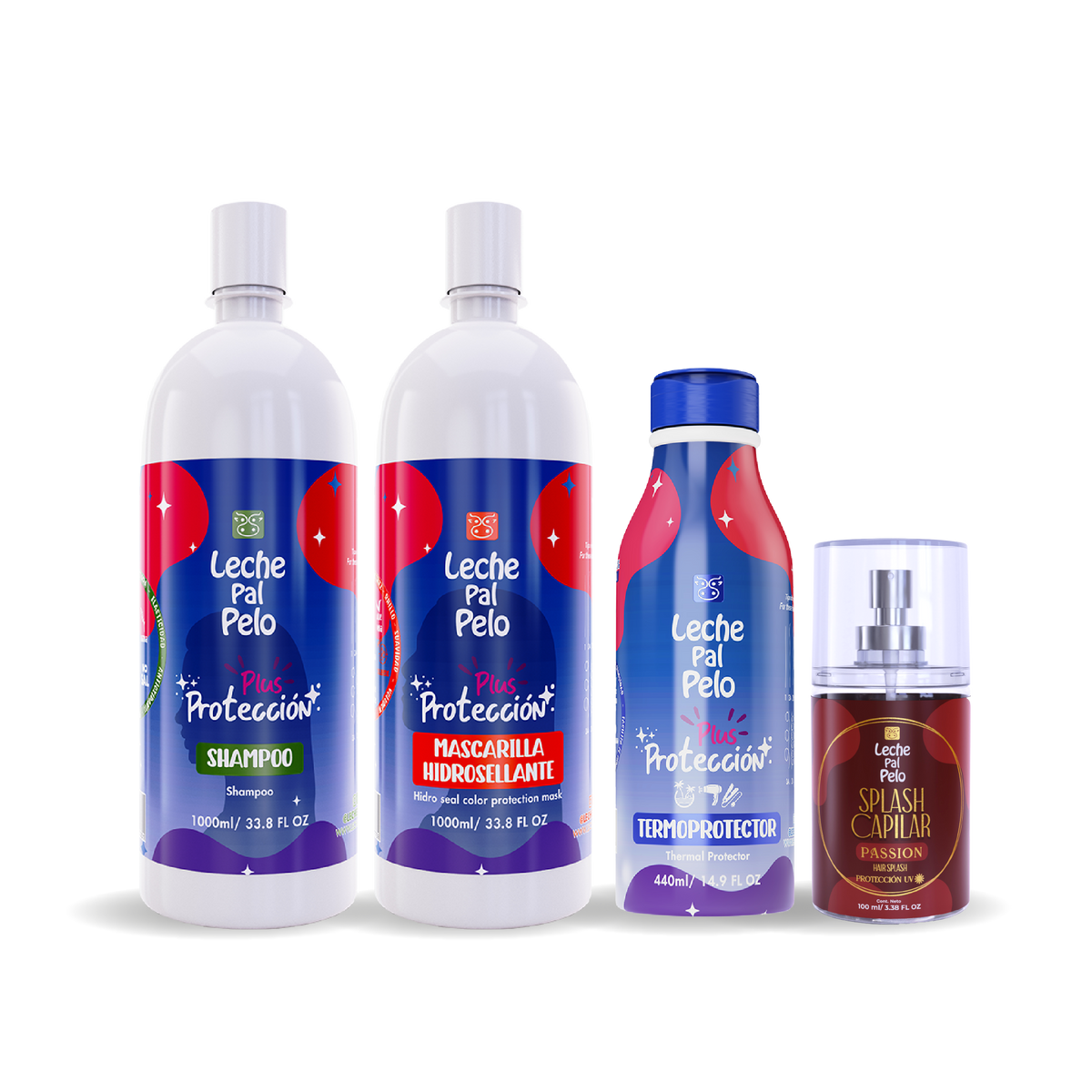 Mega Kit Protección Plus