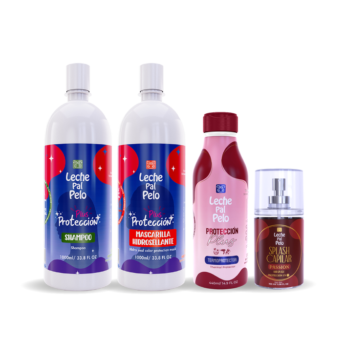 Mega Kit Protección Plus