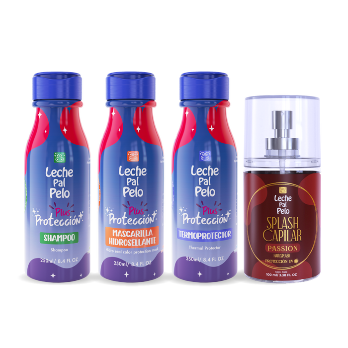 Mini Kit Proteccion Plus