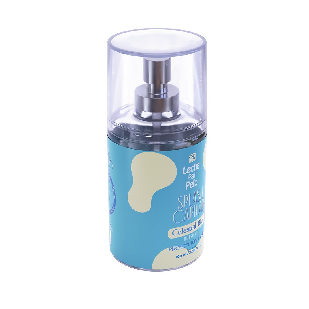 Splash Capilar Celestial Blue