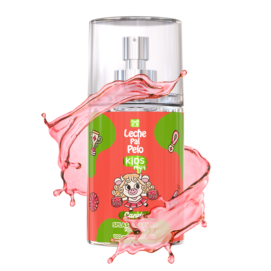 Splash Capilar Candy