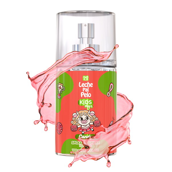 Splash Capilar Candy