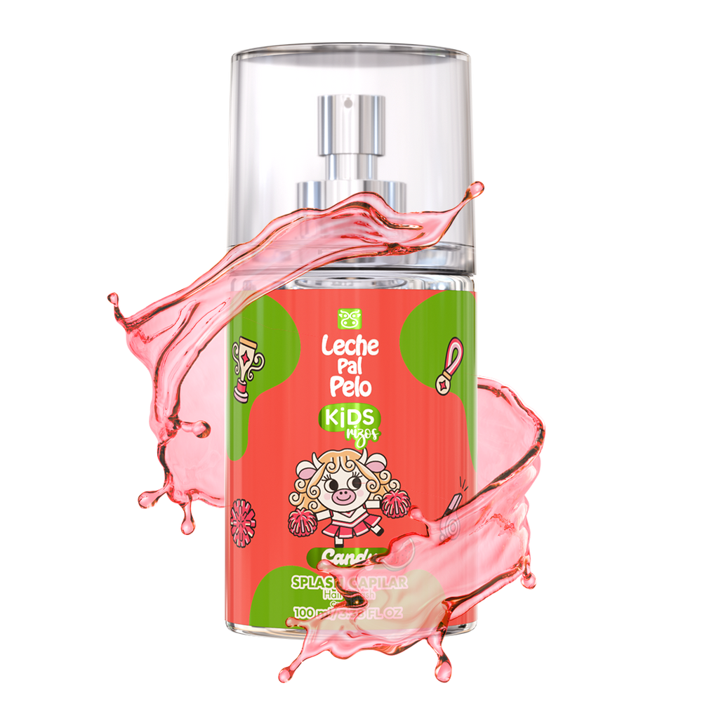 Splash Capilar Candy