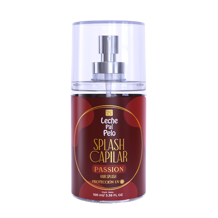 Splash Capilar Passion 💖