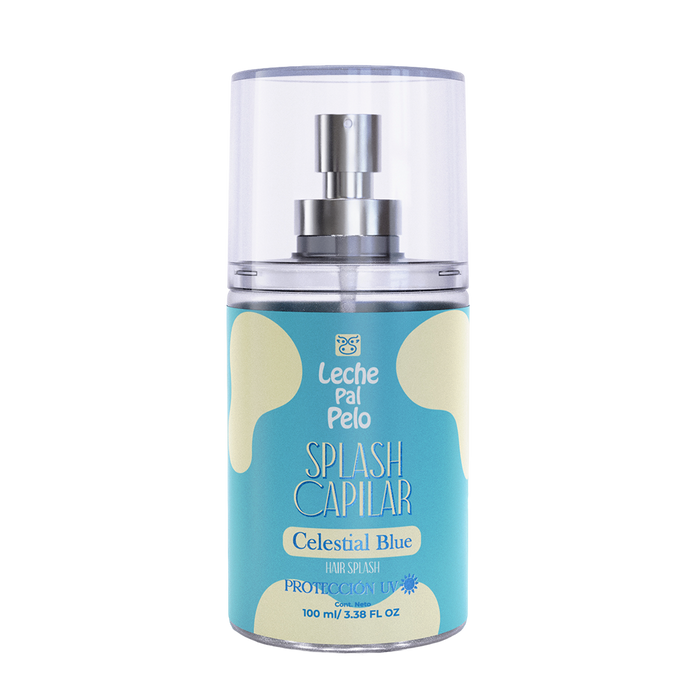 Splash Capilar Celestial Blue