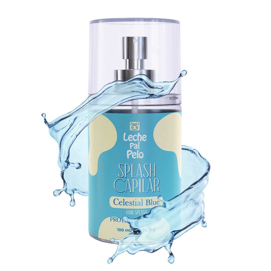 Splash Capilar Celestial Blue