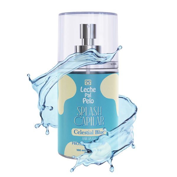 Splash Capilar Celestial Blue
