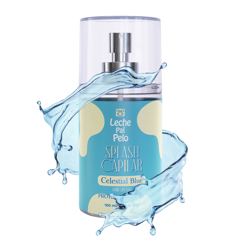 Splash Capilar Celestial Blue